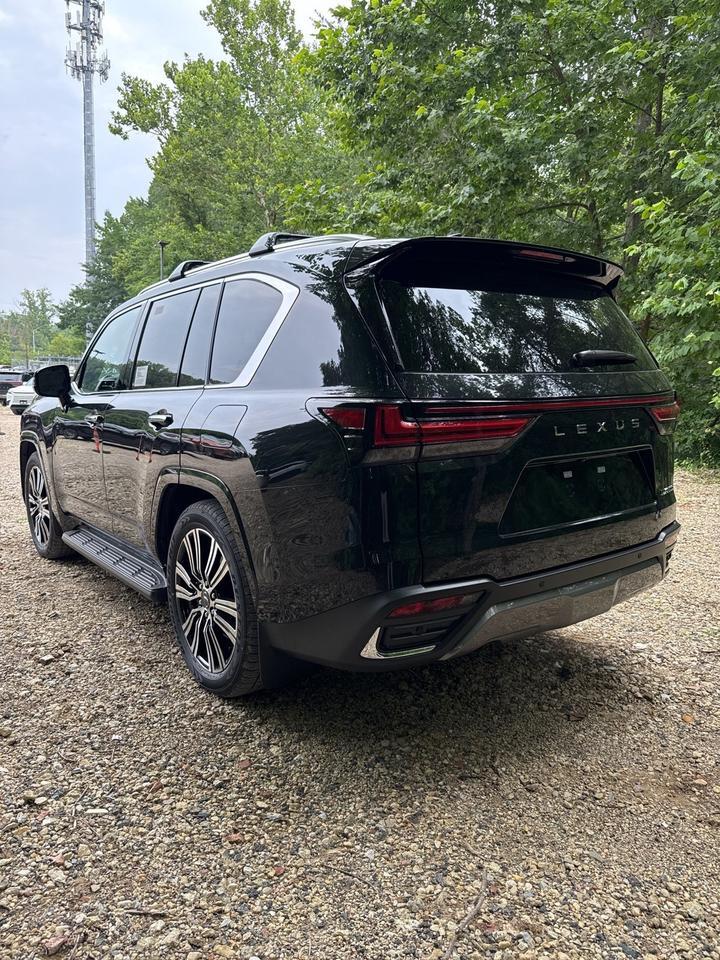 2025 Lexus LX 600 LUXURY Annapolis MD