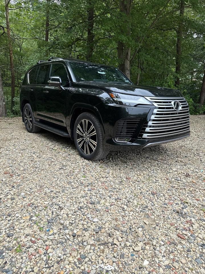 2025 Lexus LX 600 LUXURY Annapolis MD