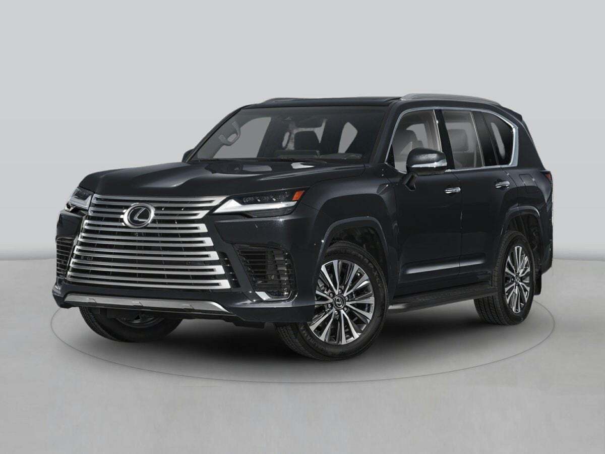 2025 Lexus LX 600 LUXURY Annapolis MD