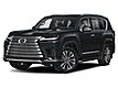 2025 Lexus LX 600 Luxury