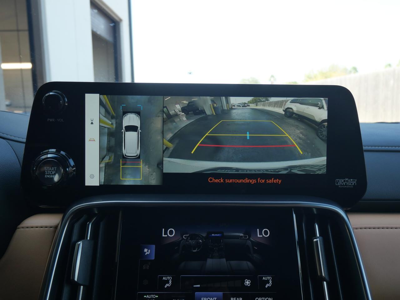 2025 Lexus LX 600 Luxury San Juan TX