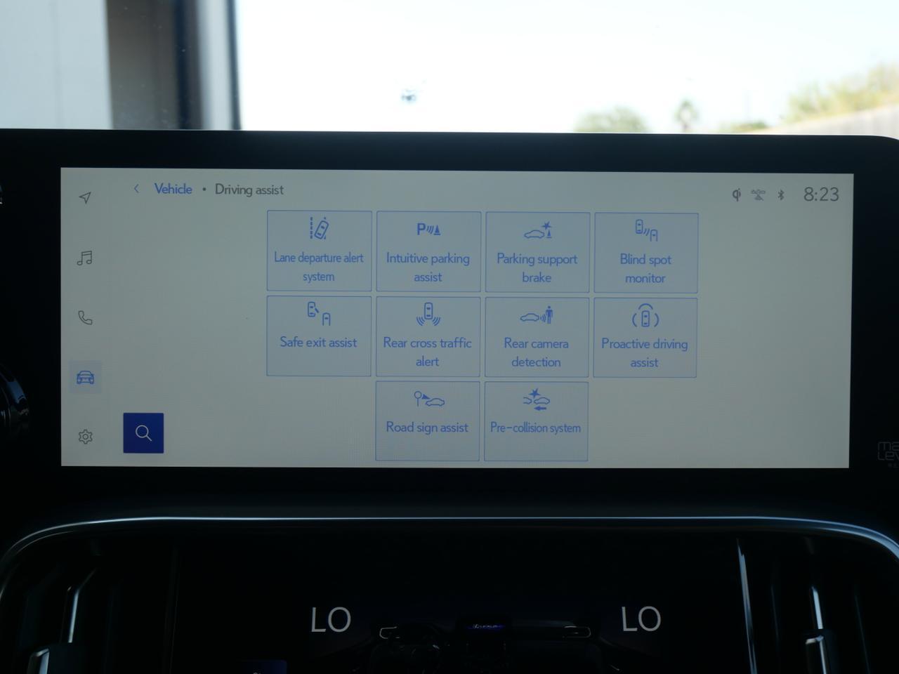 2025 Lexus LX 600 Luxury San Juan TX