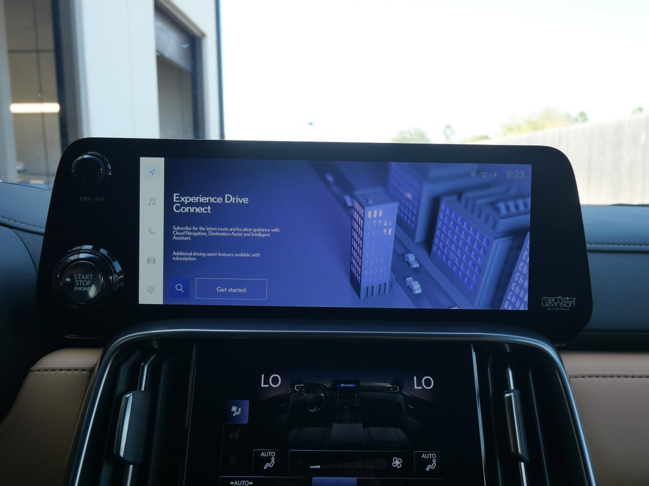 2025 Lexus LX 600 Luxury San Juan TX