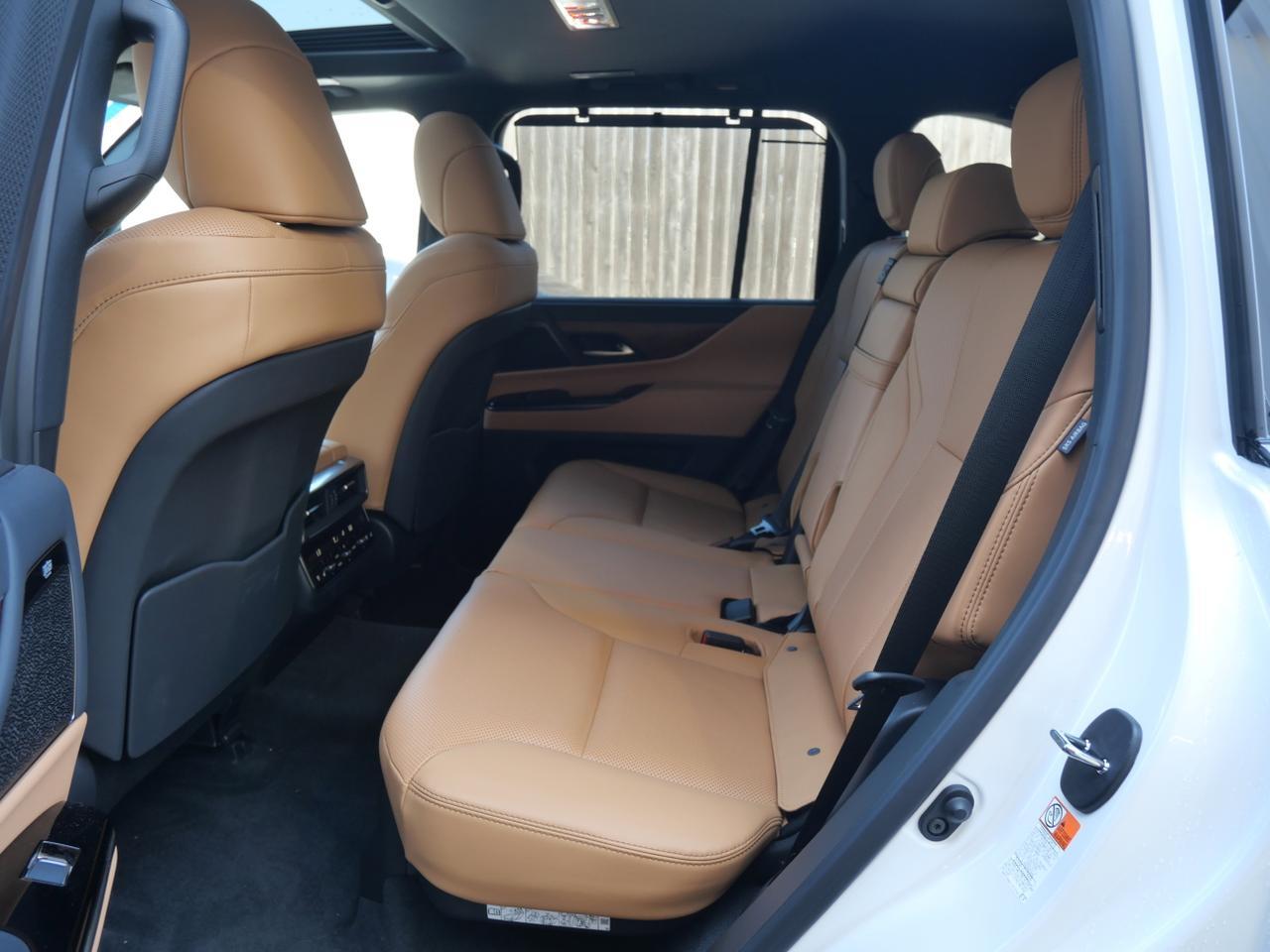 2025 Lexus LX 600 Luxury San Juan TX