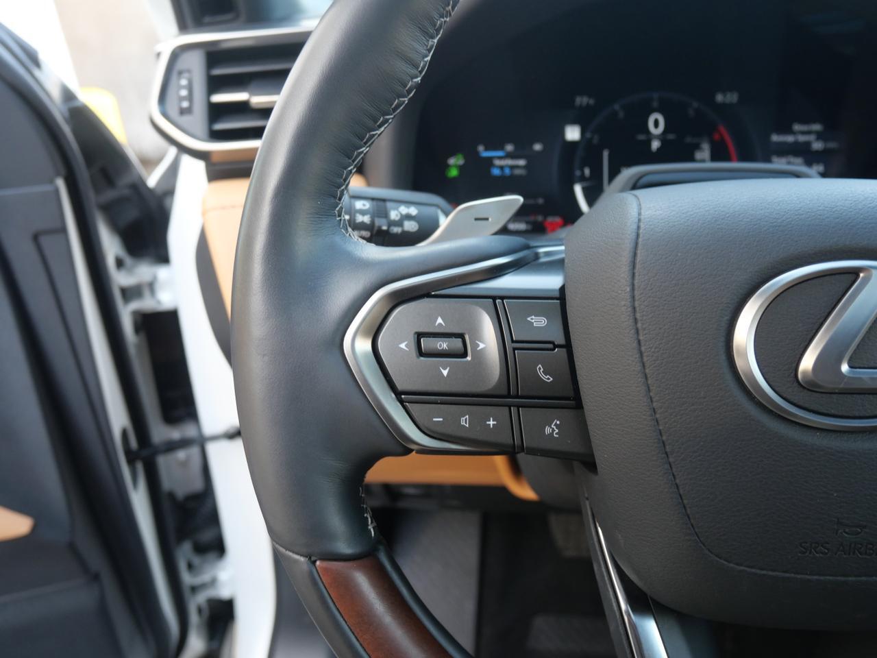 2025 Lexus LX 600 Luxury San Juan TX