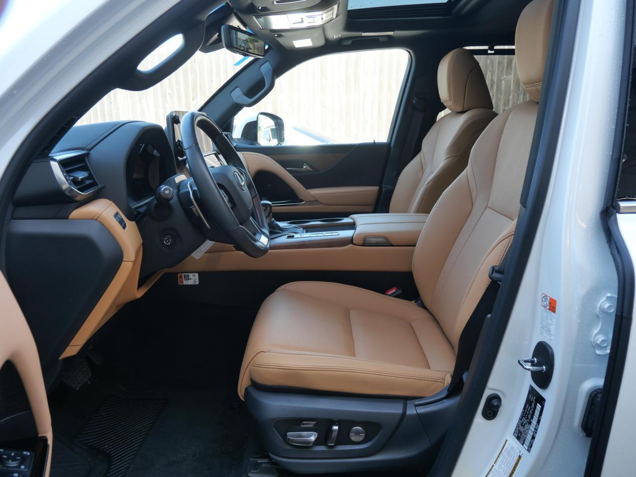 2025 Lexus LX 600 Luxury San Juan TX