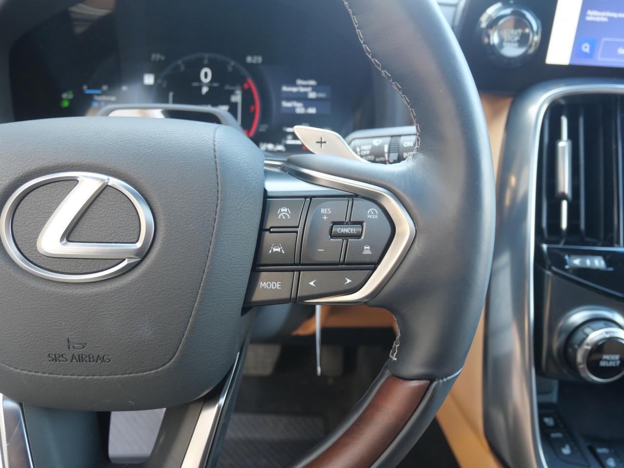 2025 Lexus LX 600 Luxury San Juan TX