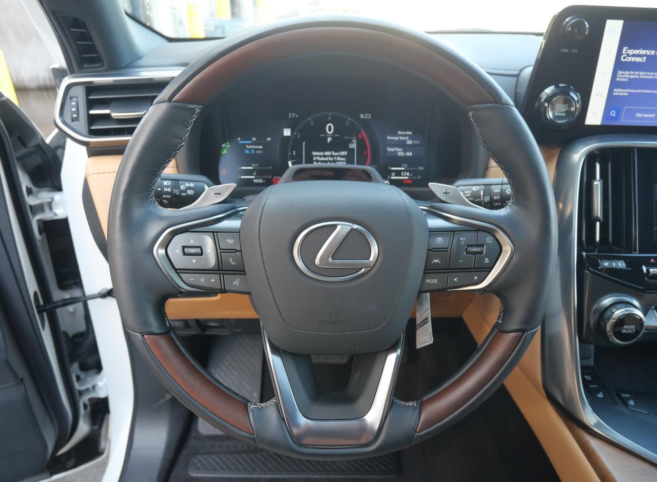 2025 Lexus LX 600 Luxury San Juan TX