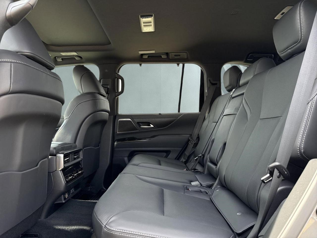2025 Lexus LX 600 Luxury San Antonio TX
