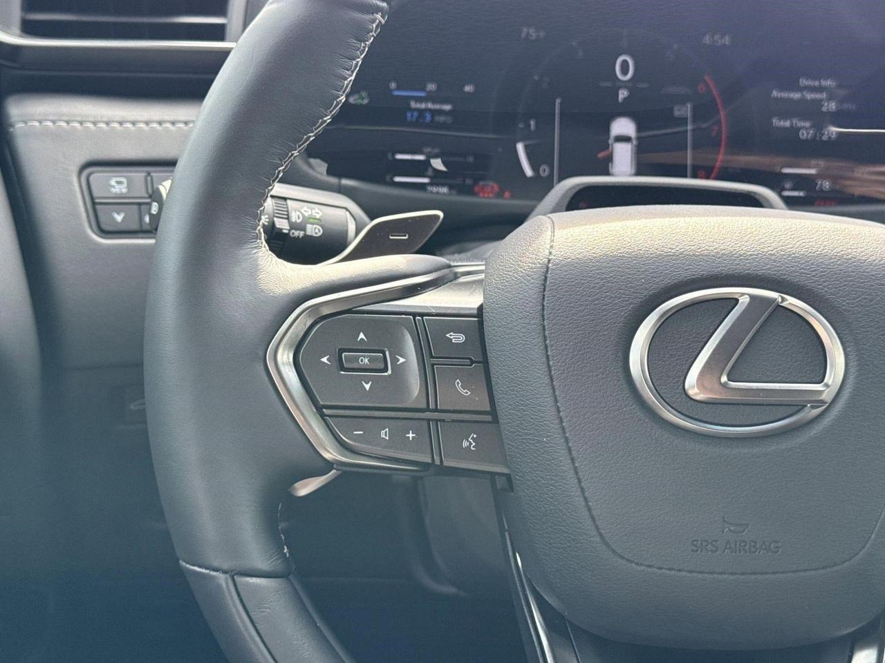 2025 Lexus LX 600 Luxury San Antonio TX