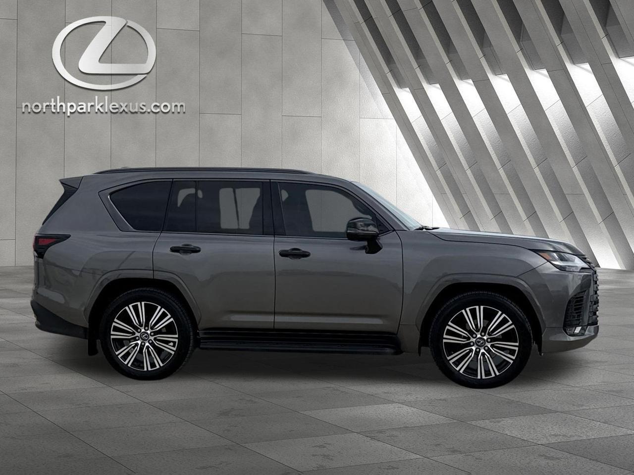 2025 Lexus LX 600 Luxury San Antonio TX