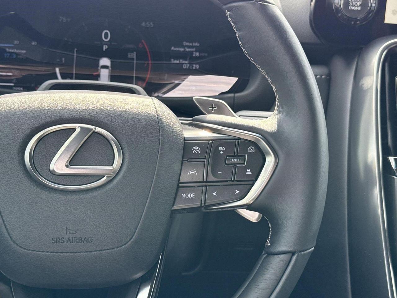 2025 Lexus LX 600 Luxury San Antonio TX