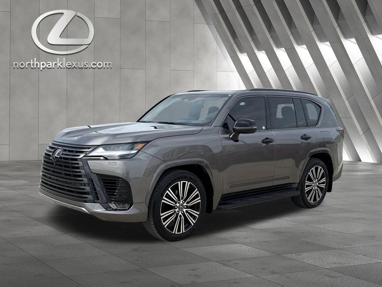 2025 Lexus LX 600 Luxury San Antonio TX