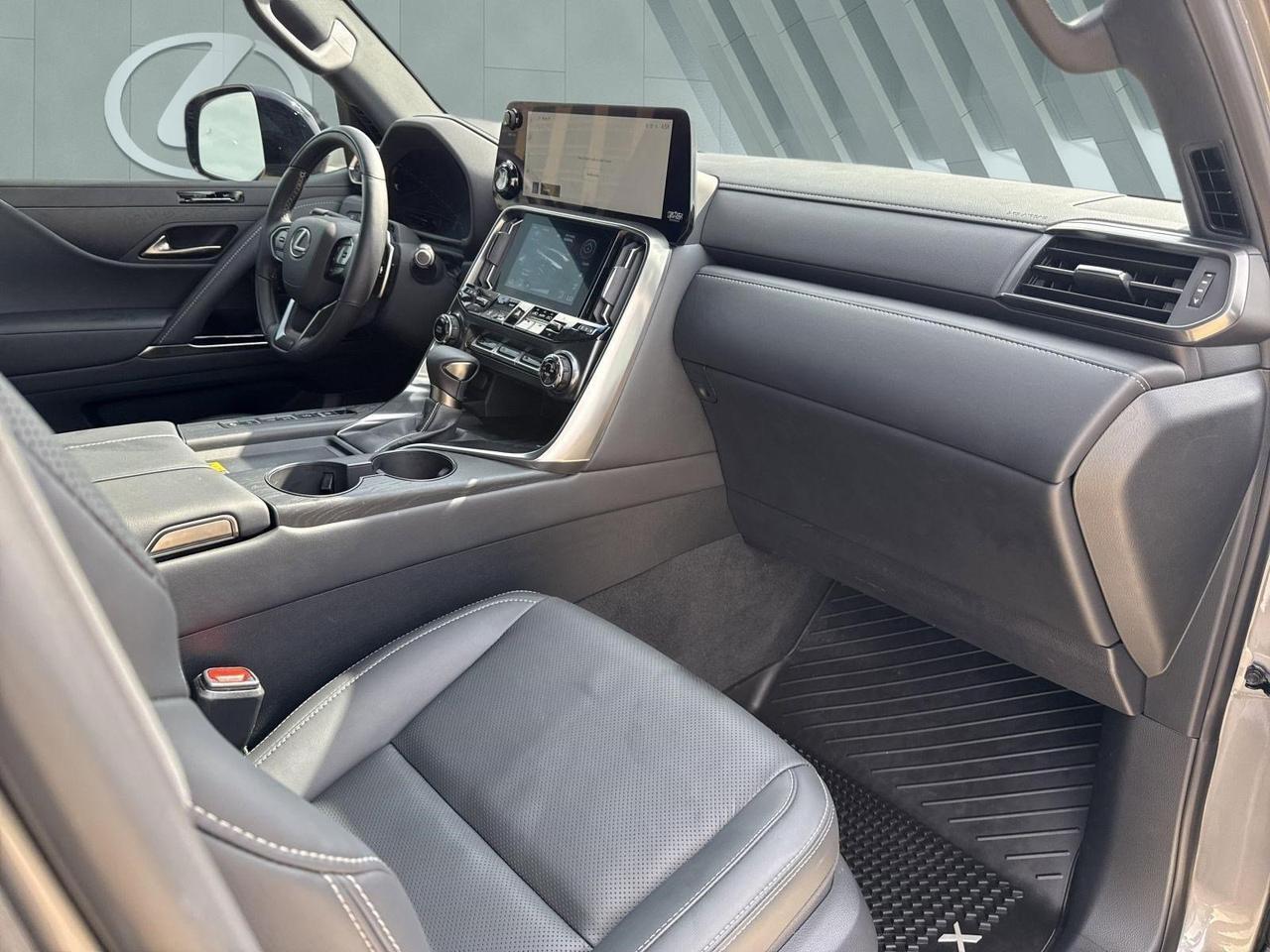 2025 Lexus LX 600 Luxury San Antonio TX