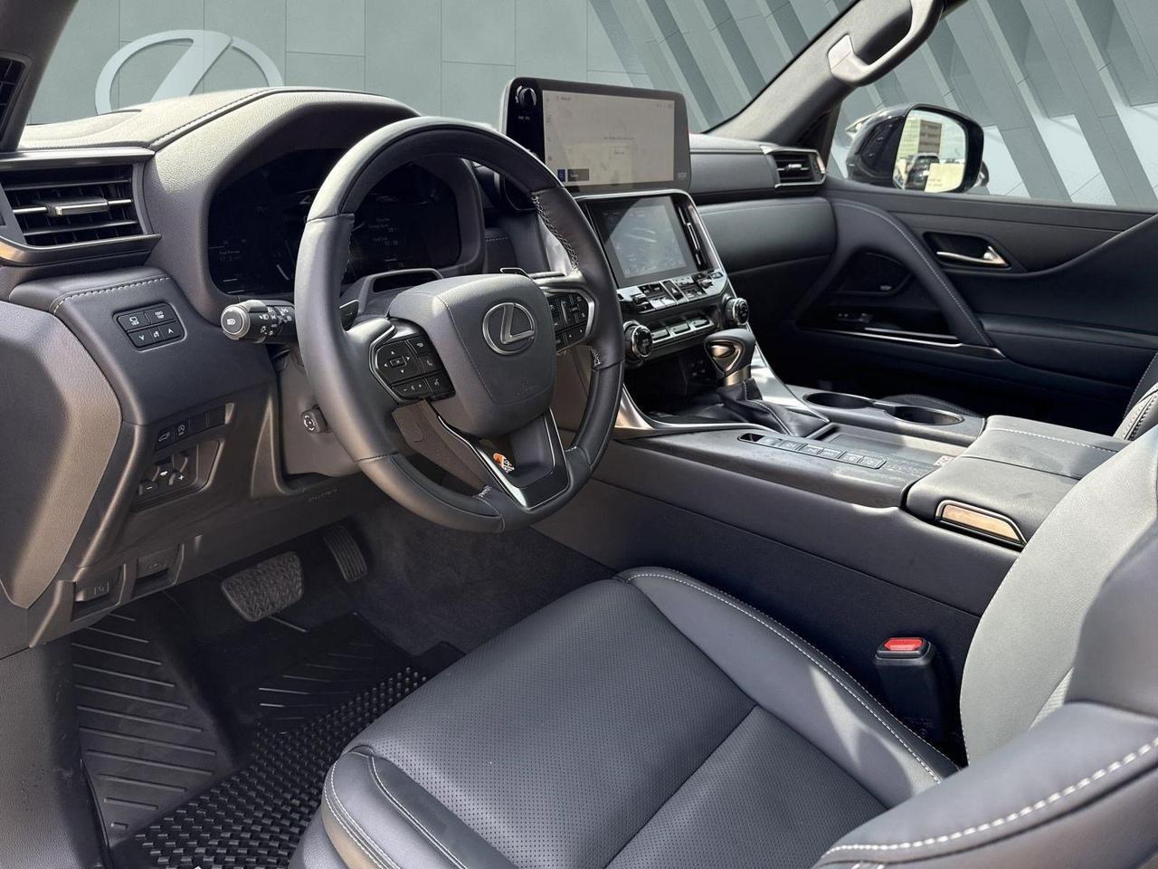 2025 Lexus LX 600 Luxury San Antonio TX