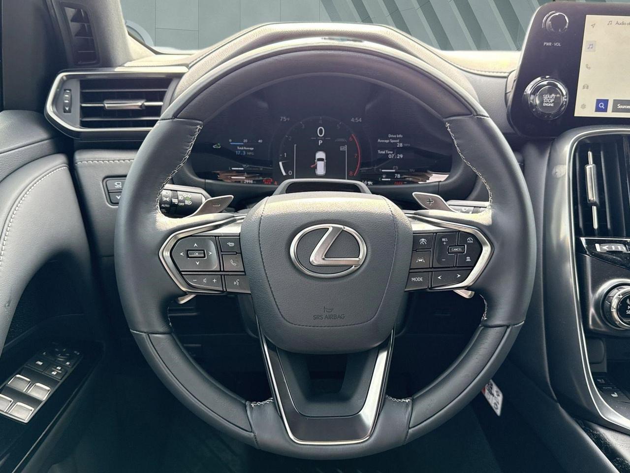 2025 Lexus LX 600 Luxury San Antonio TX