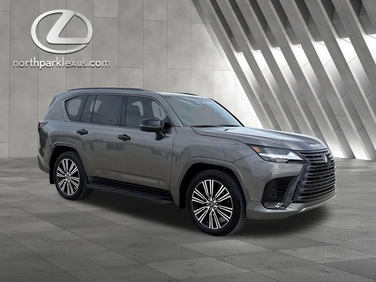 2025 Lexus LX 600 Luxury San Antonio TX