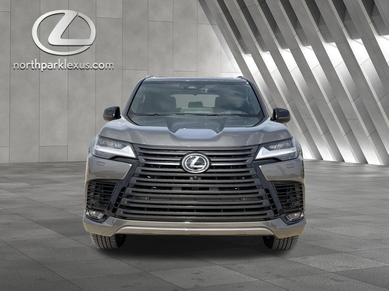 2025 Lexus LX 600 Luxury San Antonio TX