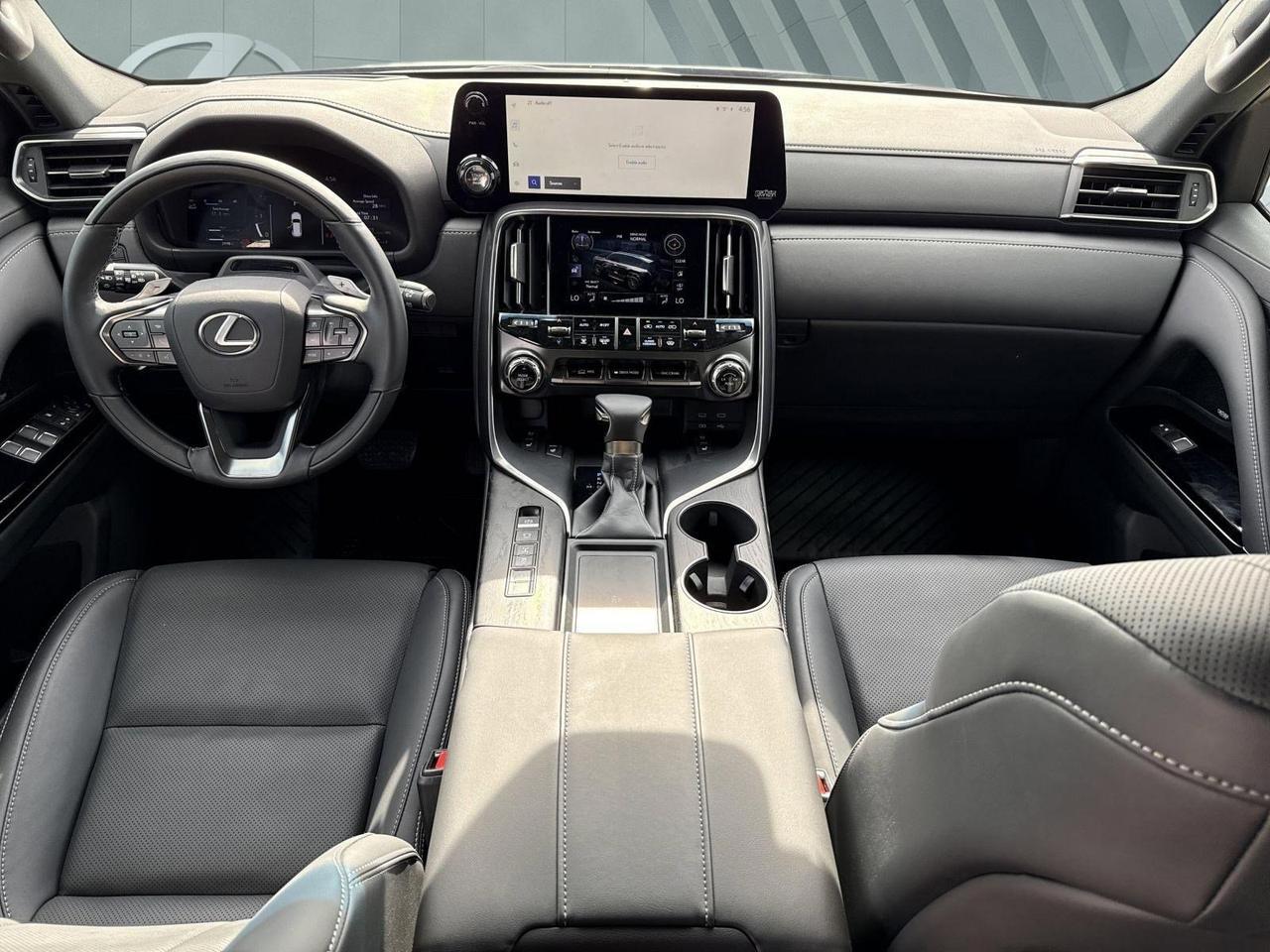 2025 Lexus LX 600 Luxury San Antonio TX