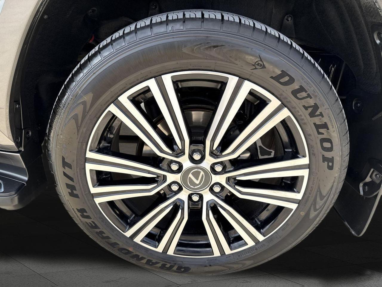 2025 Lexus LX 600 Luxury San Antonio TX