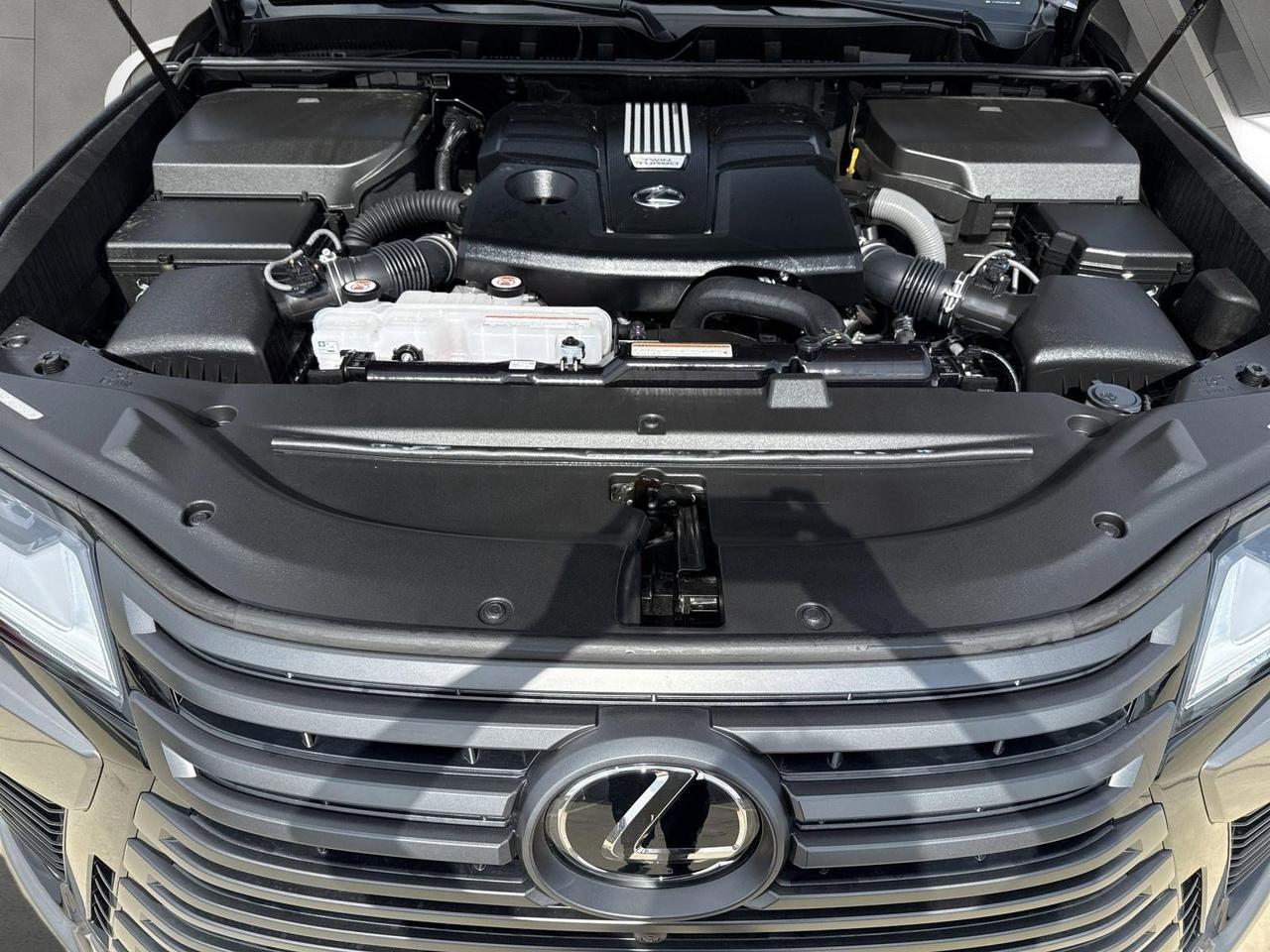 2025 Lexus LX 600 Luxury San Antonio TX