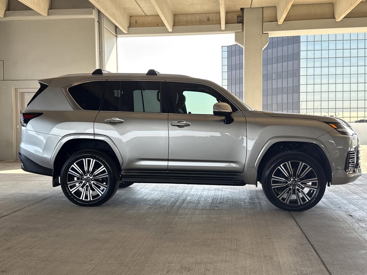 2025 Lexus LX 600 Luxury San Antonio TX