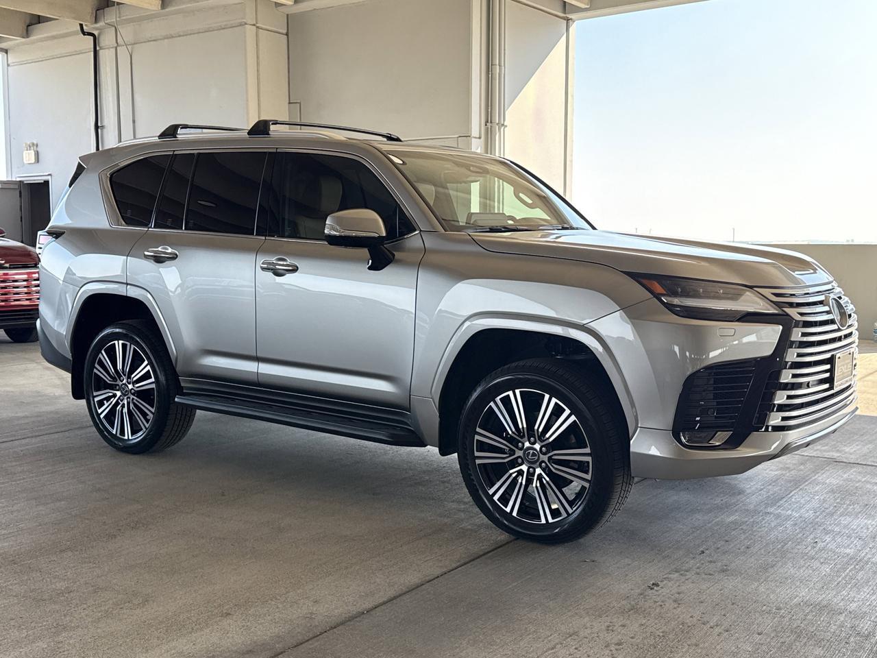 2025 Lexus LX 600 Luxury San Antonio TX