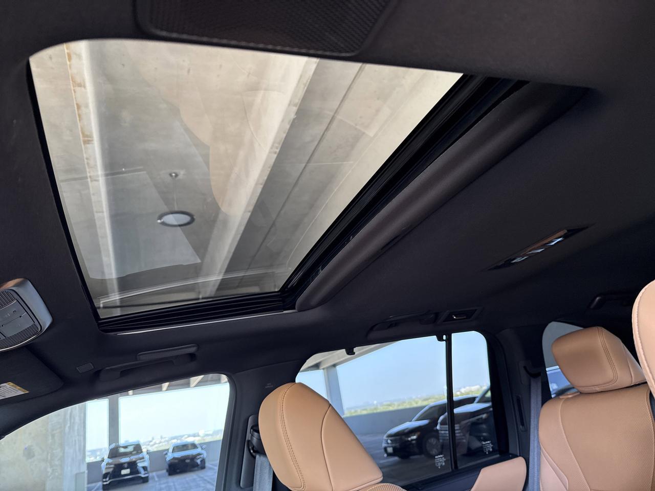 2025 Lexus LX 600 Luxury San Antonio TX
