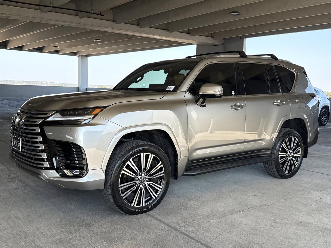2025 Lexus LX 600 Luxury San Antonio TX