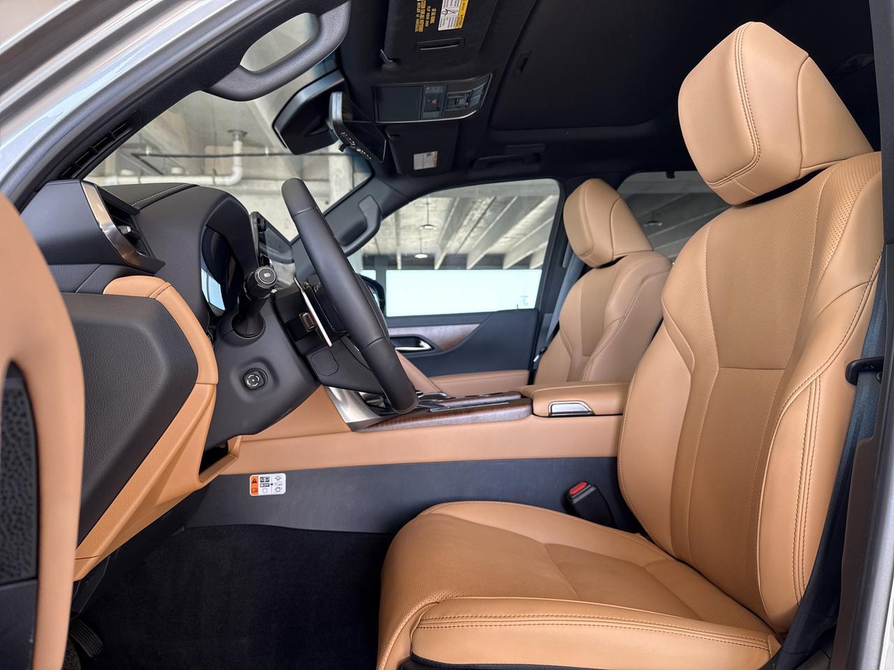 2025 Lexus LX 600 Luxury San Antonio TX