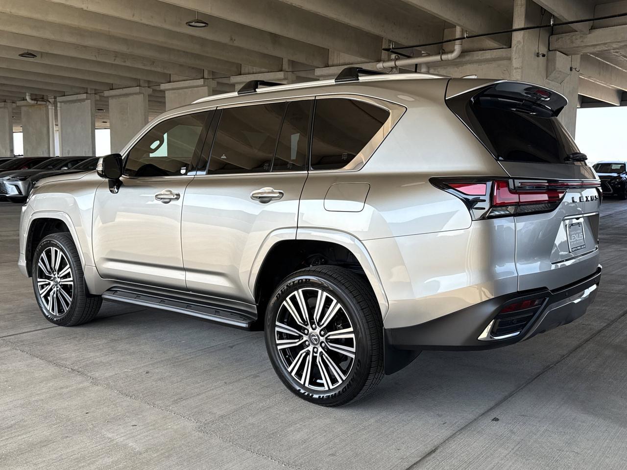 2025 Lexus LX 600 Luxury San Antonio TX