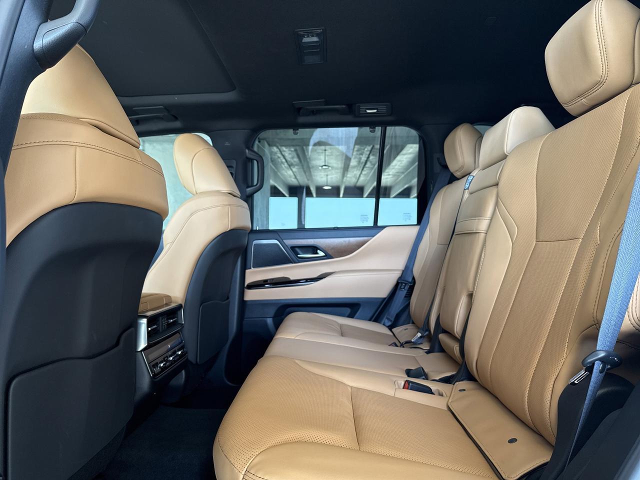 2025 Lexus LX 600 Luxury San Antonio TX