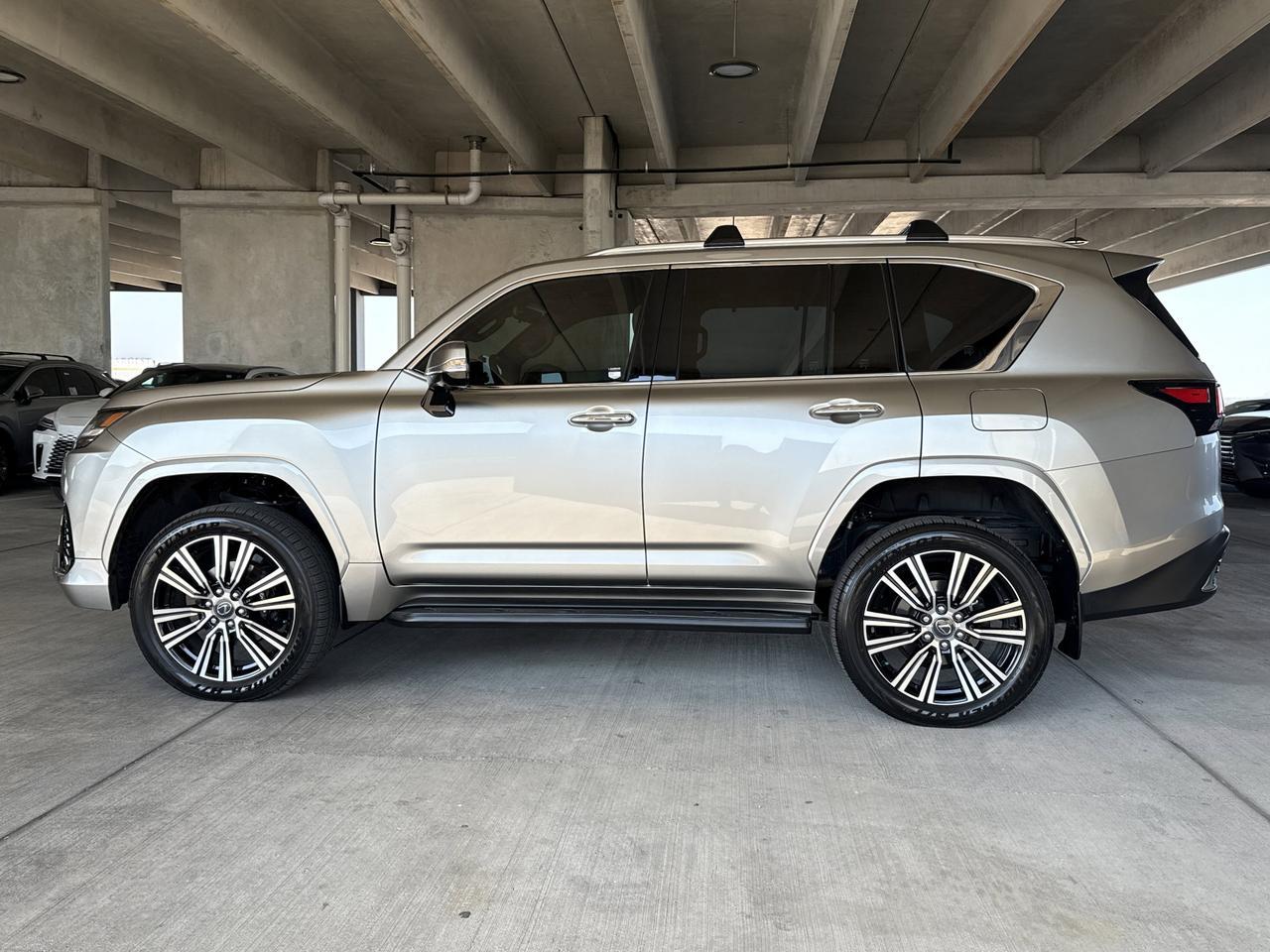 2025 Lexus LX 600 Luxury San Antonio TX