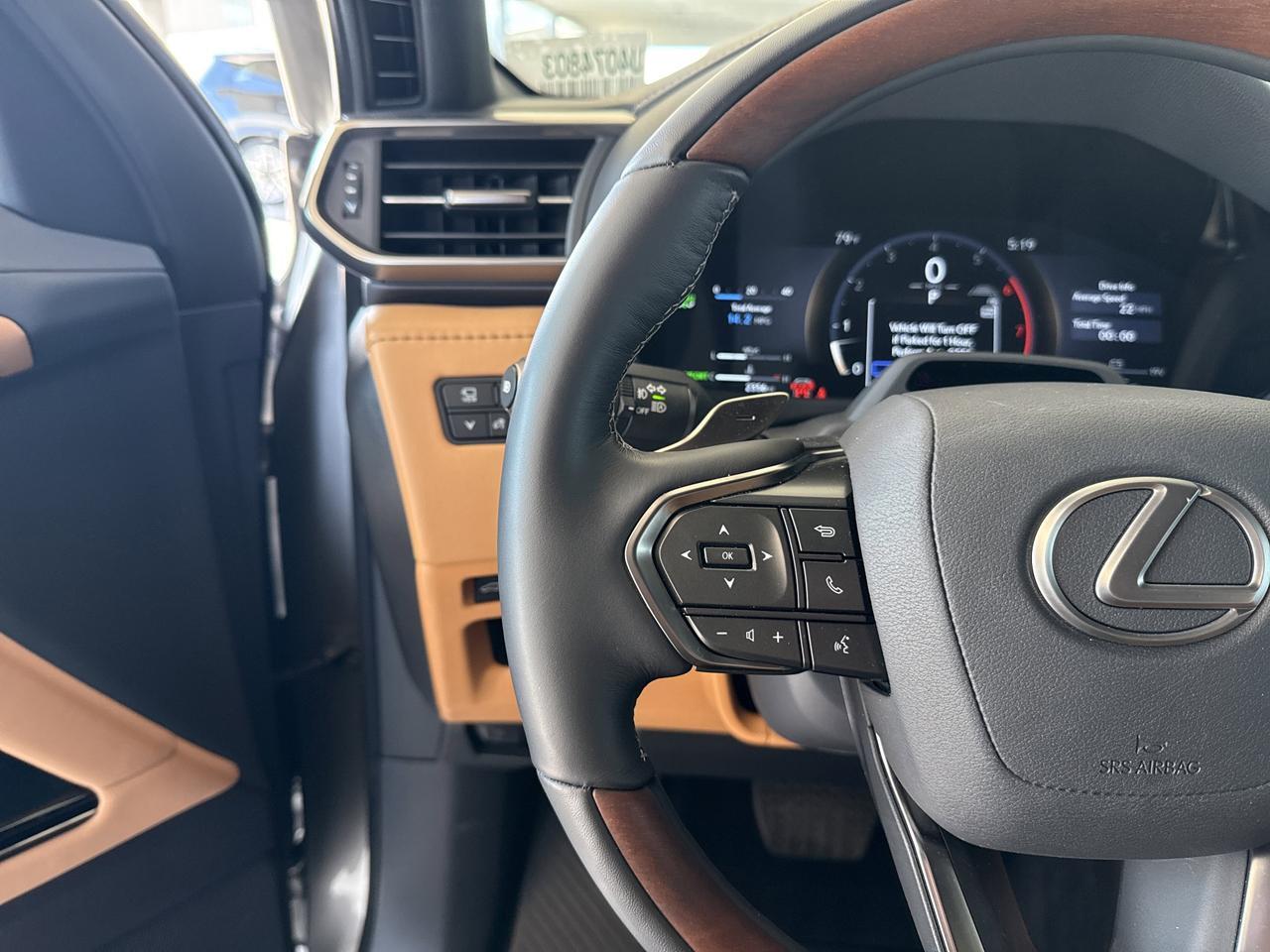 2025 Lexus LX 600 Luxury San Antonio TX