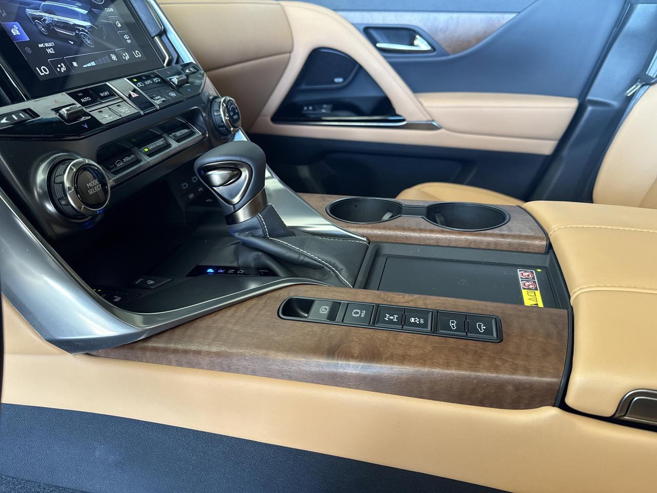 2025 Lexus LX 600 Luxury San Antonio TX