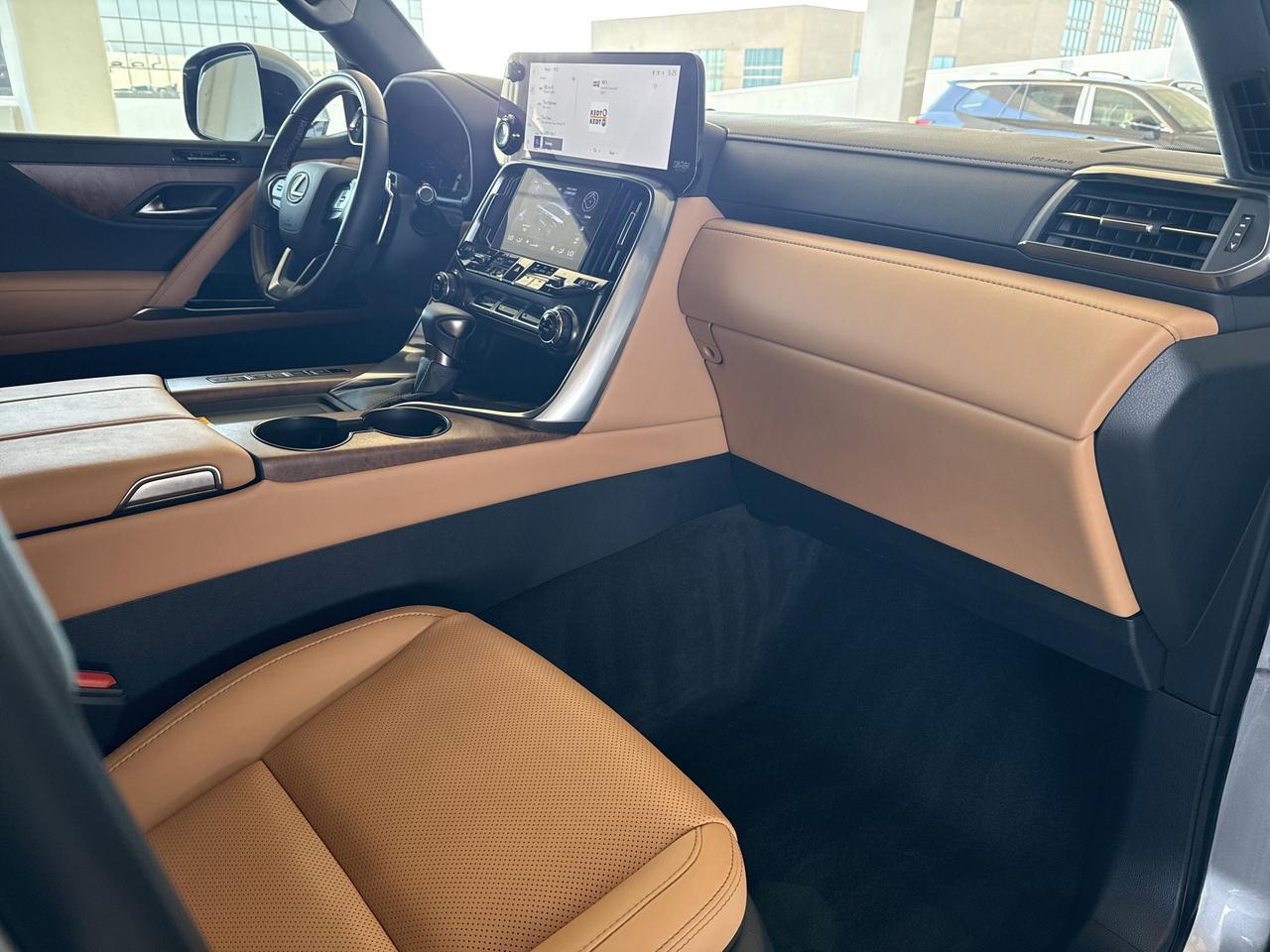 2025 Lexus LX 600 Luxury San Antonio TX