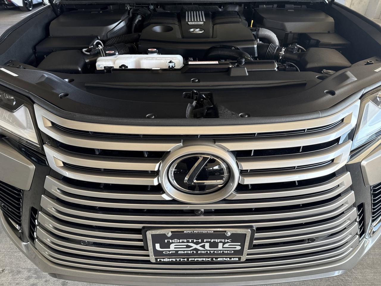 2025 Lexus LX 600 Luxury San Antonio TX