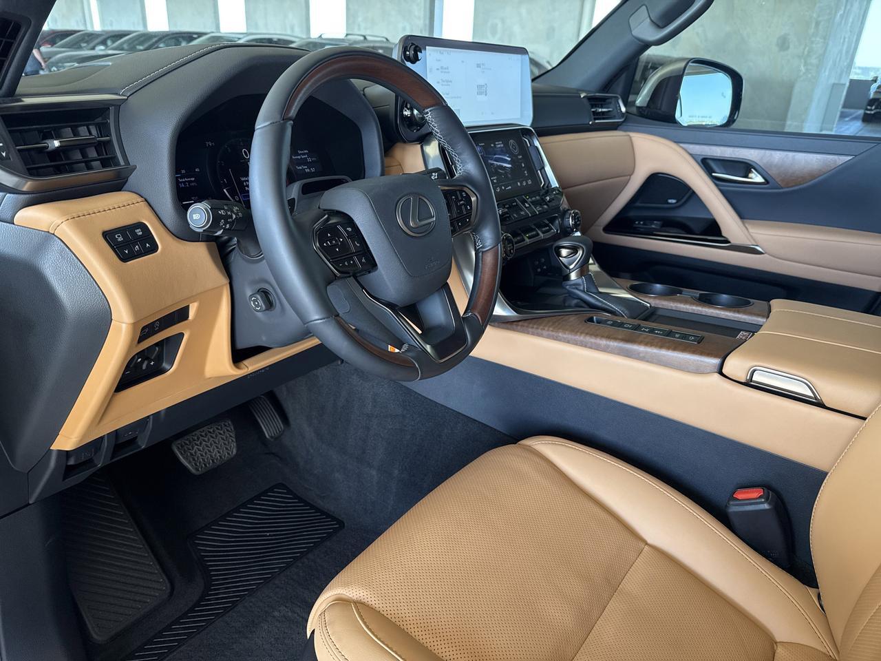 2025 Lexus LX 600 Luxury San Antonio TX