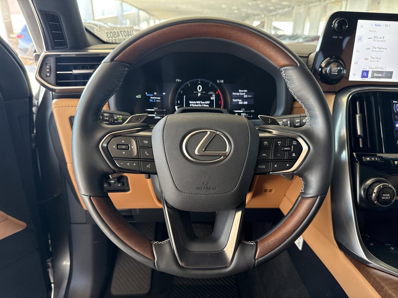 2025 Lexus LX 600 Luxury San Antonio TX