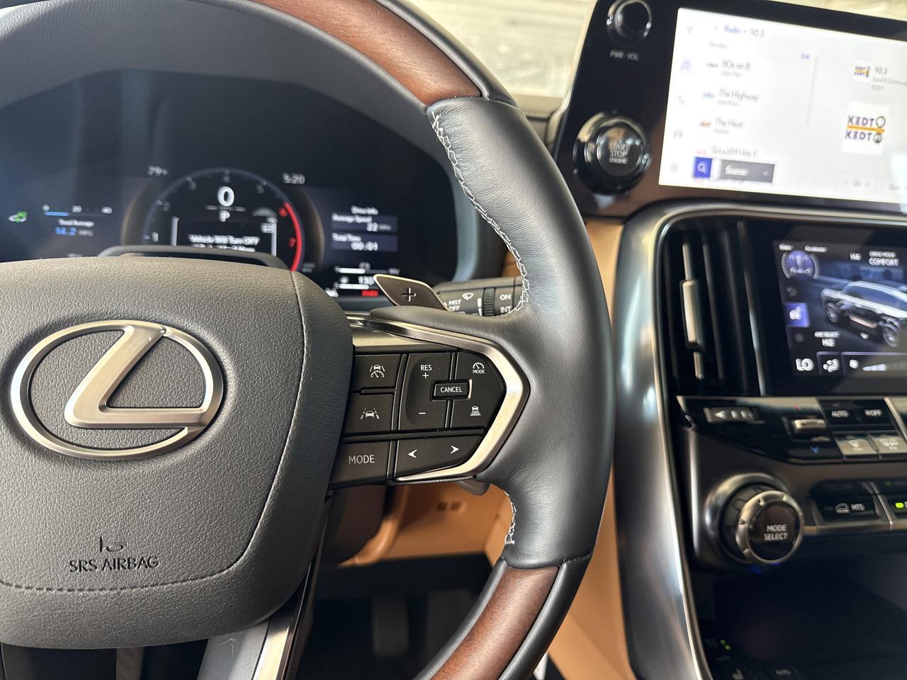 2025 Lexus LX 600 Luxury San Antonio TX