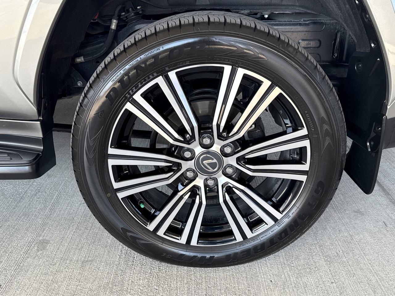 2025 Lexus LX 600 Luxury San Antonio TX