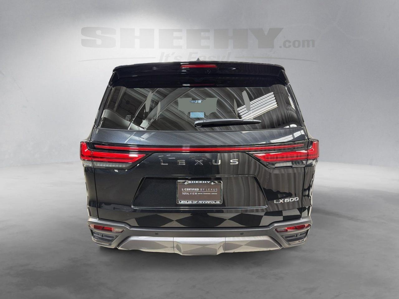 2025 Lexus LX 600 Luxury Annapolis MD