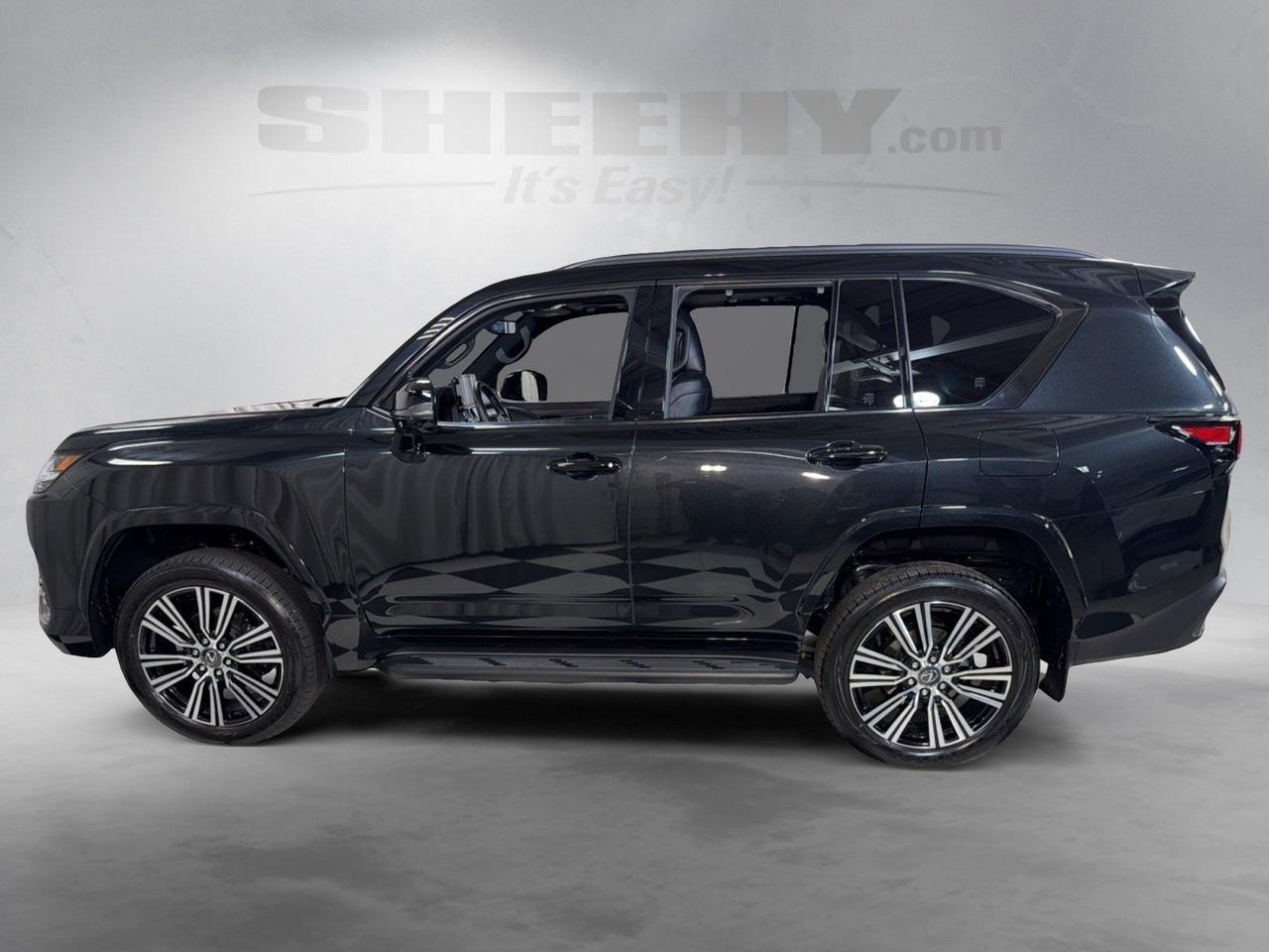2025 Lexus LX 600 Luxury Annapolis MD