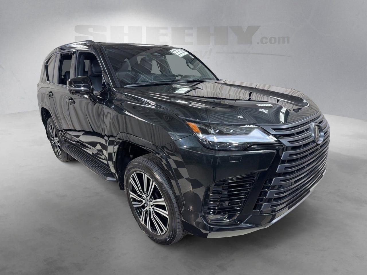 2025 Lexus LX 600 Luxury Annapolis MD