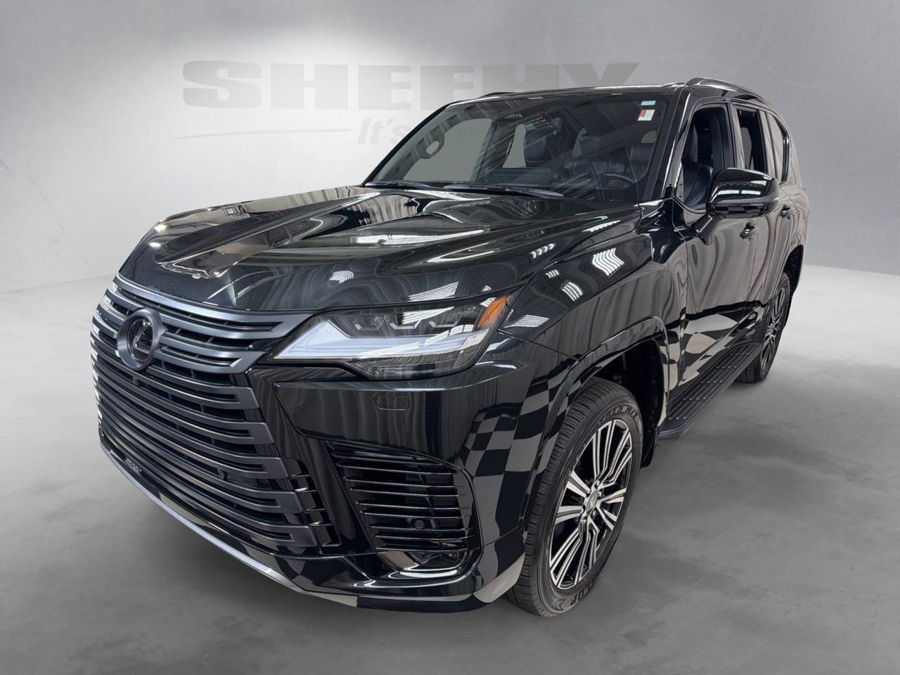 2025 Lexus LX 600 Luxury Annapolis MD