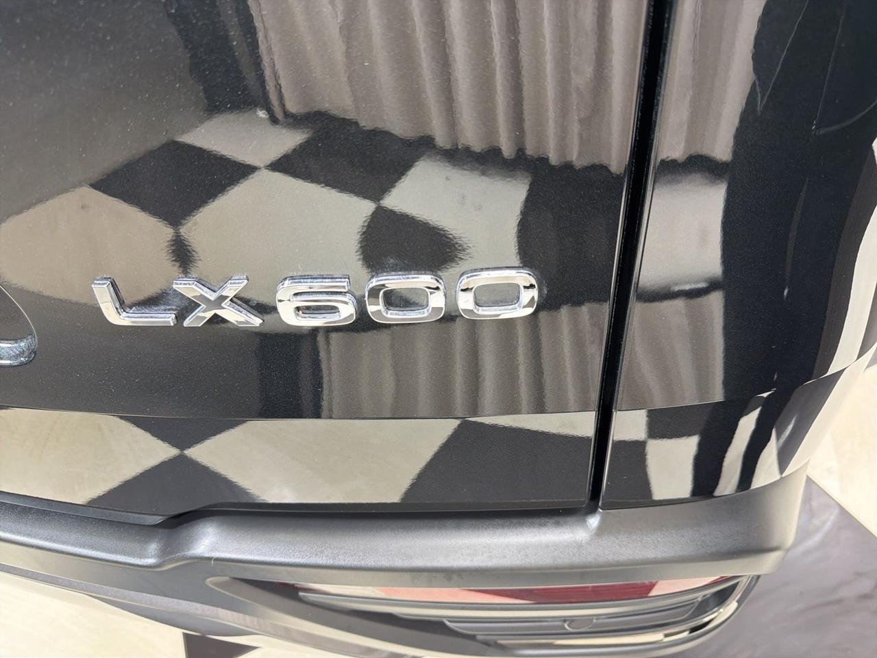 2025 Lexus LX 600 Luxury Annapolis MD