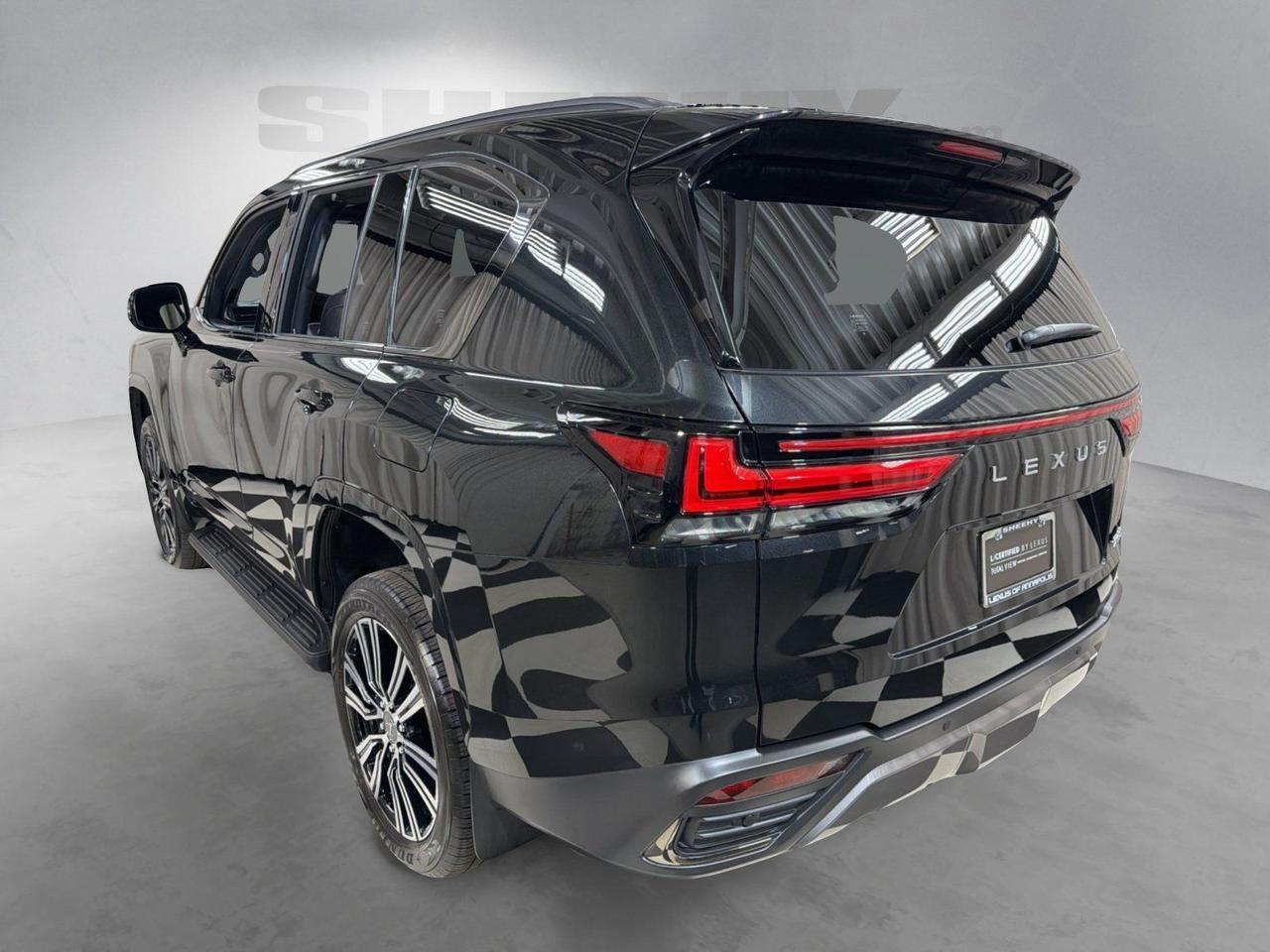 2025 Lexus LX 600 Luxury Annapolis MD