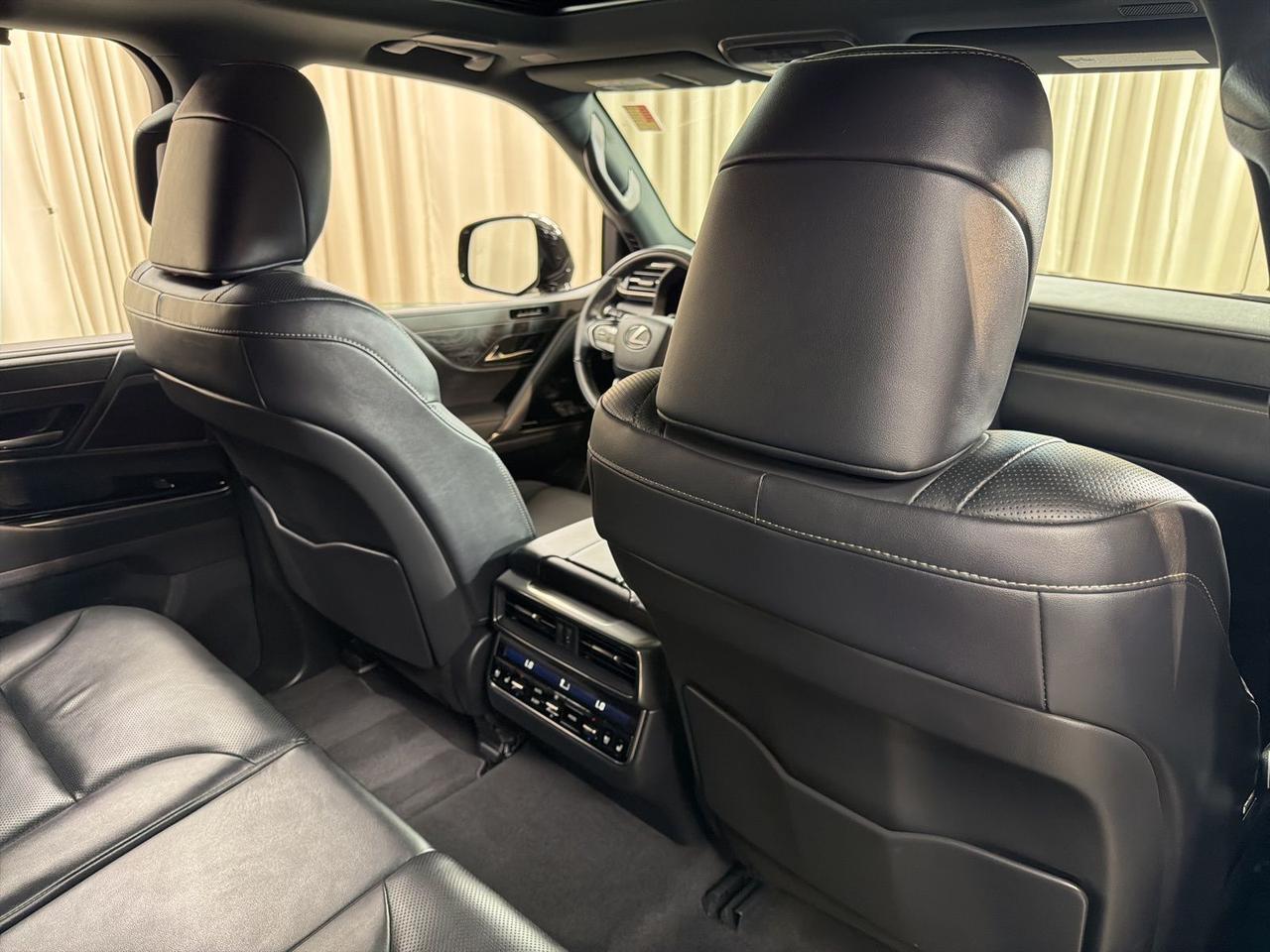 2025 Lexus LX 600 Luxury Annapolis MD