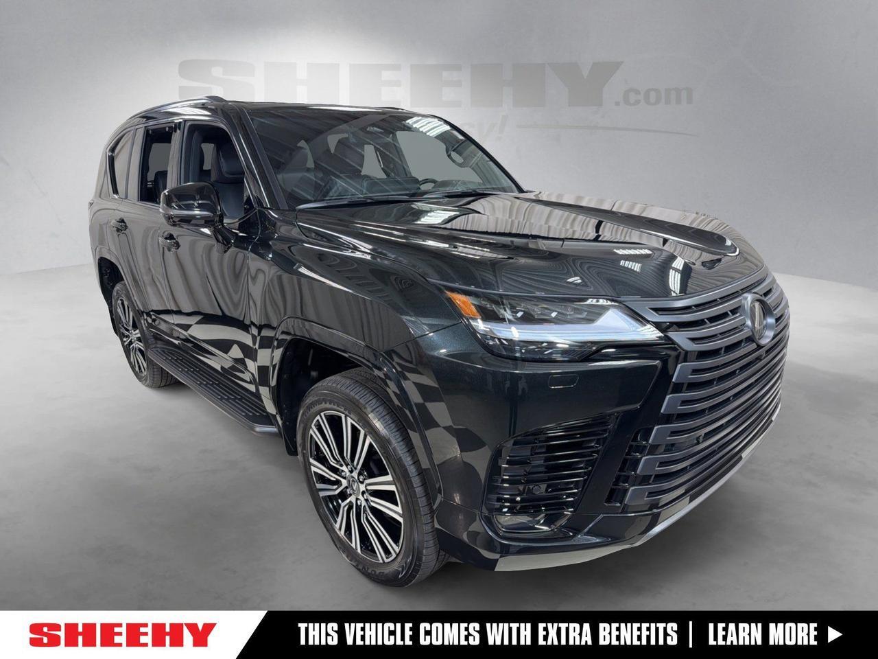 2025 Lexus LX 600 Luxury Annapolis MD