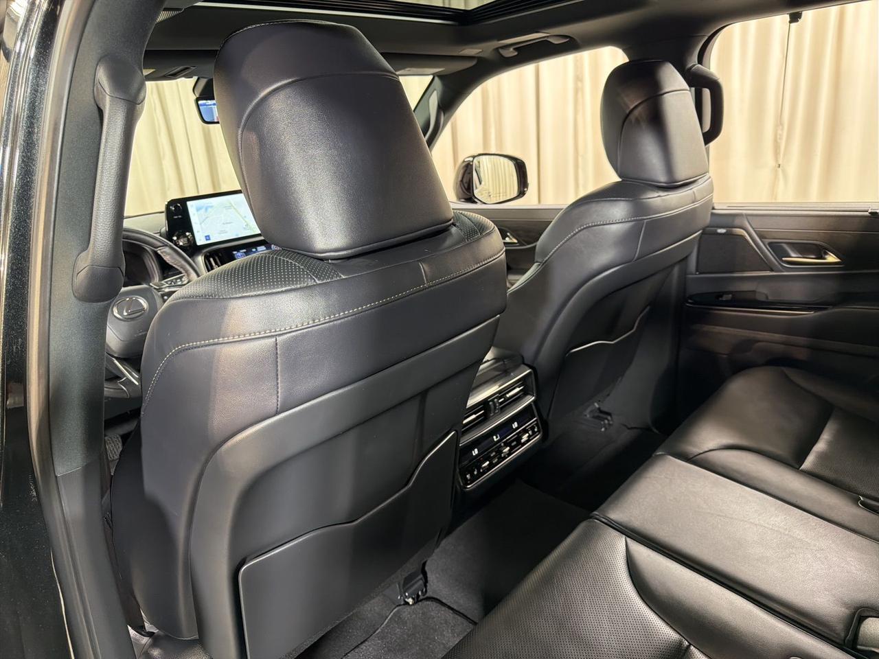2025 Lexus LX 600 Luxury Annapolis MD